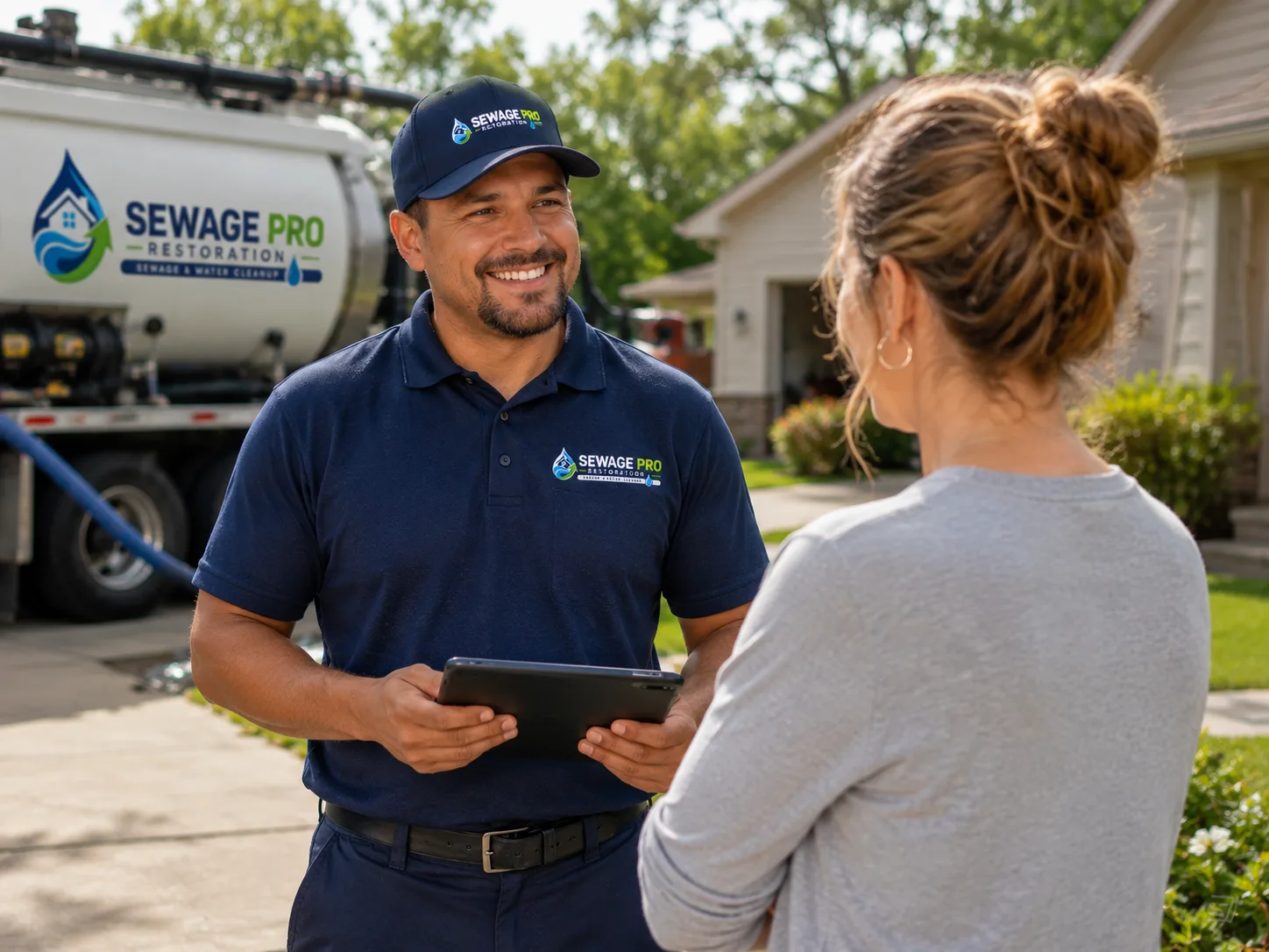 Sewage Cleanup Services Napoleon, MI FAQs